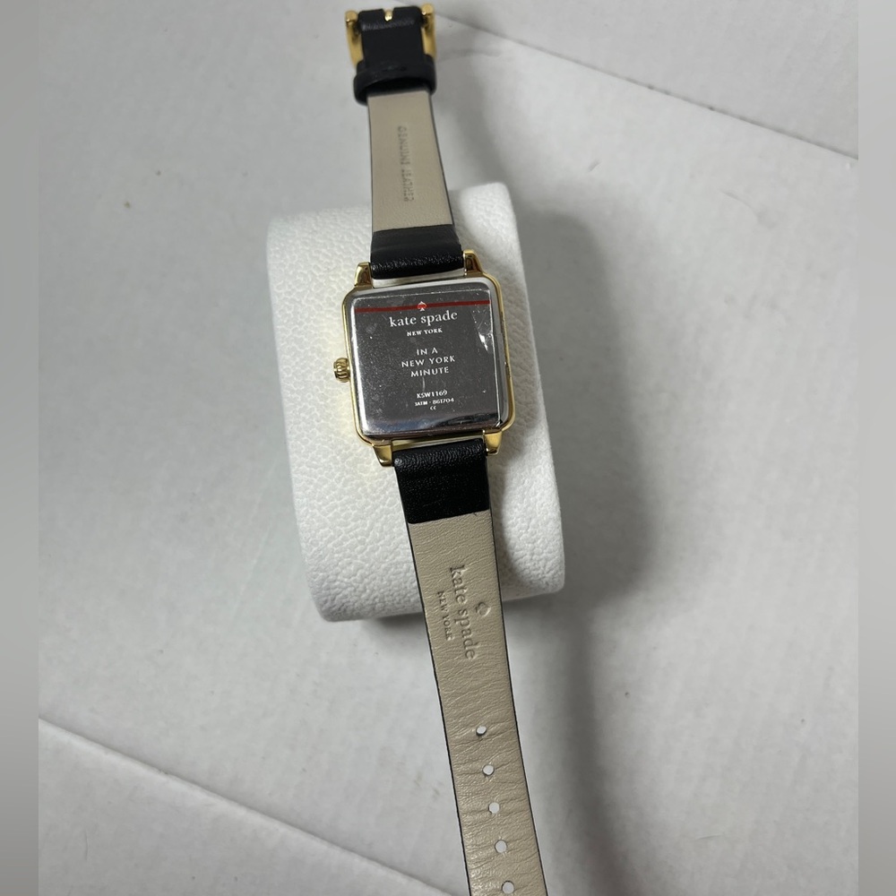 Kate Spade New York Washington Square watch - Picture 3 of 5